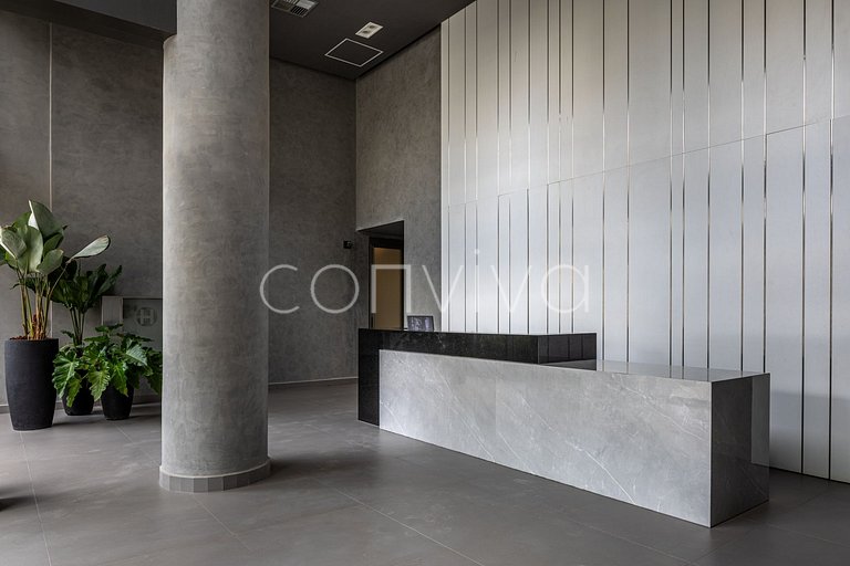 ONDM0904 Complete studio in Vila Mariana