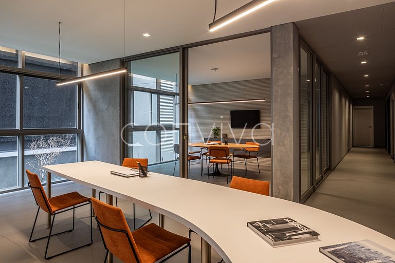 Estudio completo en Vila Mariana