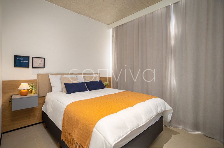 ONDM0904 Complete studio in Vila Mariana