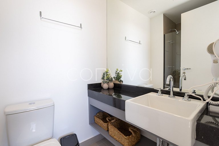 Estudio completo en Vila Mariana