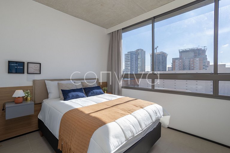 ONDM0904 Complete studio in Vila Mariana