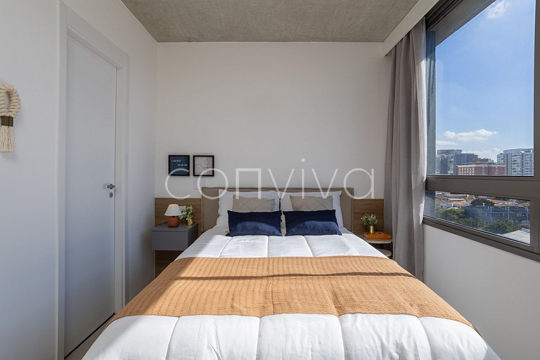 ONDM0904 Complete studio in Vila Mariana