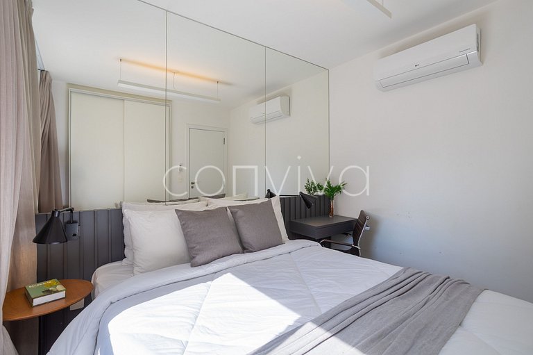 WM031 Studio in Moema close to Ibirapuera