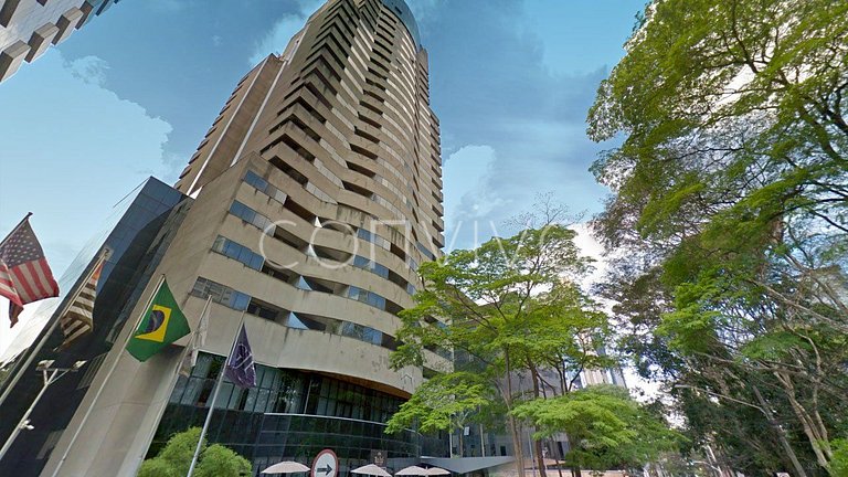 Suíte na Vila Olímpia by Conviva