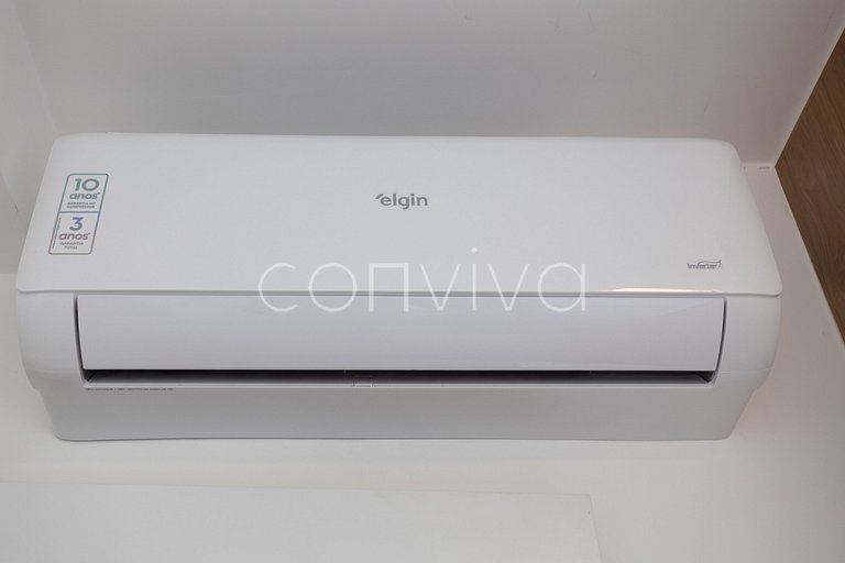 COMP0917 Apto novo c/ 2 quartos em Moema