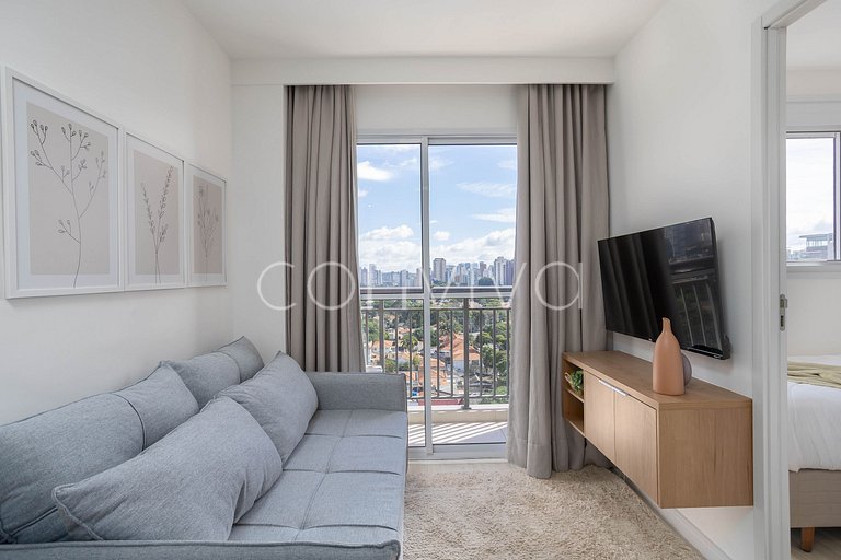 COMP0719 2-bedr. apartment in Moema