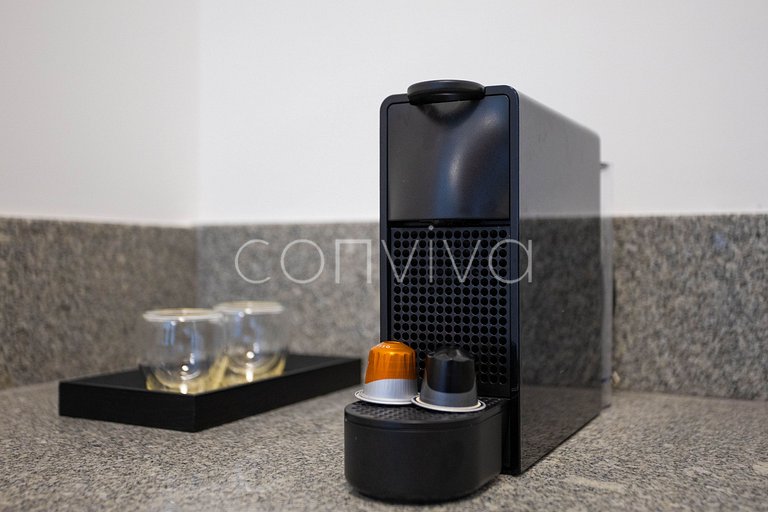 COMP0917 Apto novo c/ 2 quartos em Moema