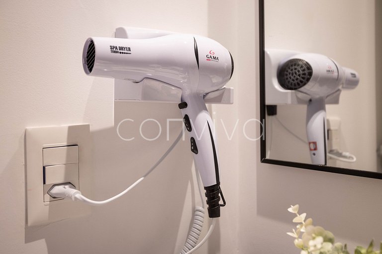 ALM0410 Studio novo no Tatuapé c/ ar condicionado