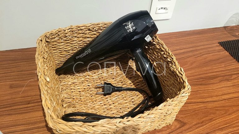 LUM1301 Studio moderno com varanda e lazer SP