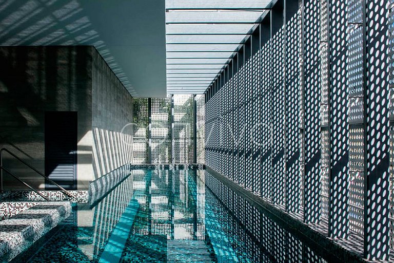FI035 Studio moderno no Forma Itaim
