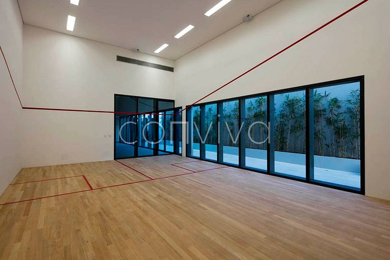 FI035 Estudio moderno en Forma Itaim