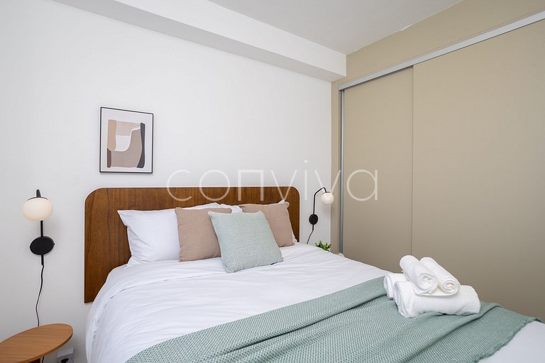 COMP1418 New 2-bedroom apartment on the 14th floor