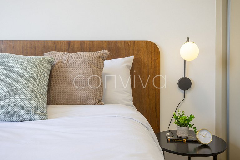 COMP1418 New 2-bedroom apartment on the 14th floor