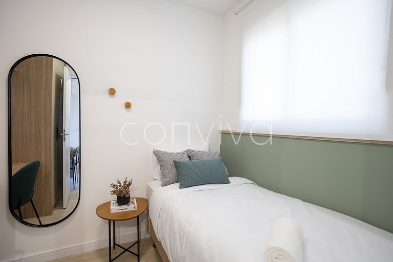 COMP1418 New 2-bedroom apartment on the 14th floor