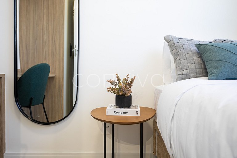 COMP1418 New 2-bedroom apartment on the 14th floor