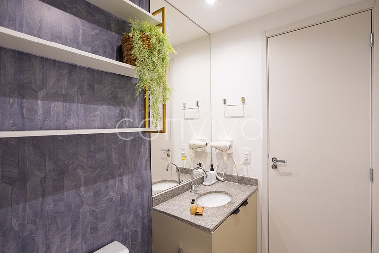 COMP1418 New 2-bedroom apartment on the 14th floor