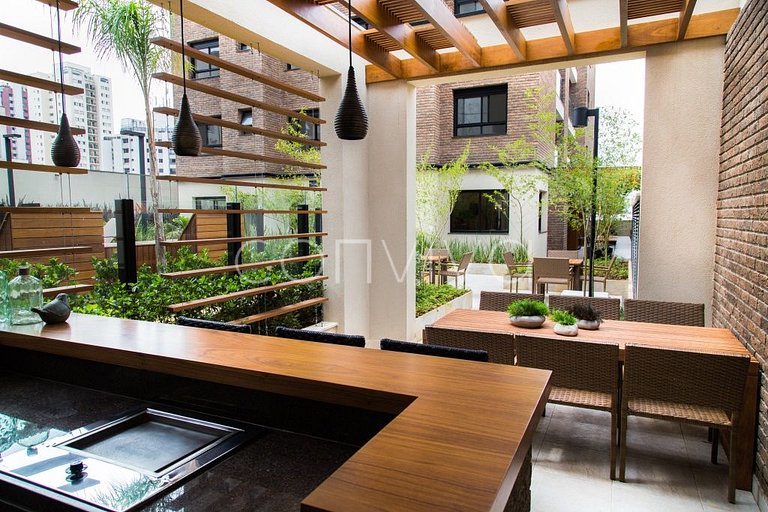 Living Design Vila Madalena