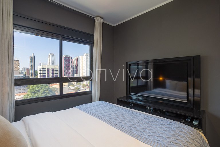 LDVM085 Duplex penthouse in Vila Madalena