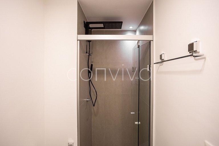 TOD1407 Ap p/3 hospedes no melhor da Vila Olímpia