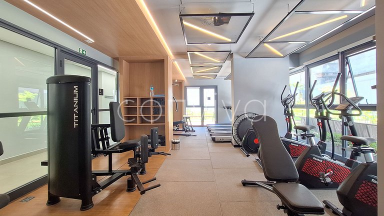 NIP1001 Vista panorâmica do 10º andar | Paulista