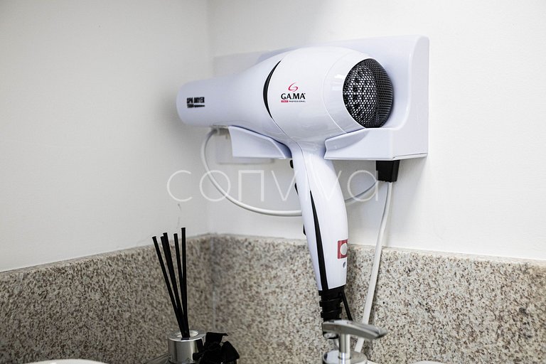 NIP1001 Vista panorâmica do 10º andar | Paulista