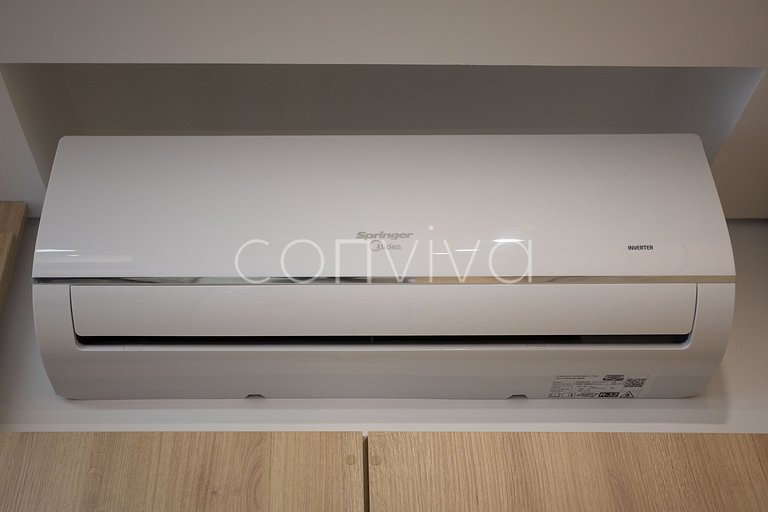 NIP1001 Vista panorâmica do 10º andar | Paulista