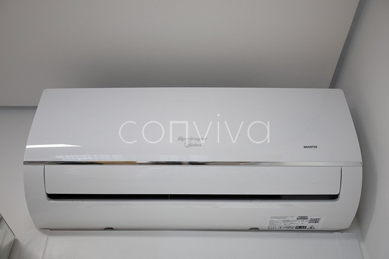 NIP1001 Vista panorâmica do 10º andar | Paulista