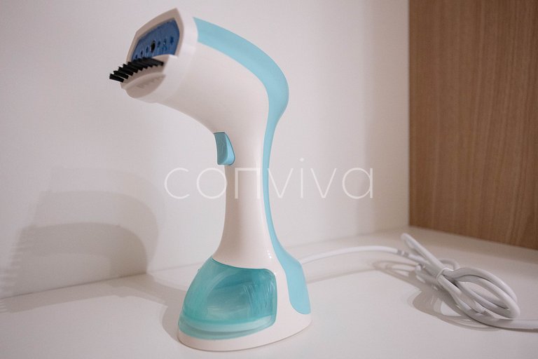 NOV1512 Vista incrível do 15º andar c/ piscina