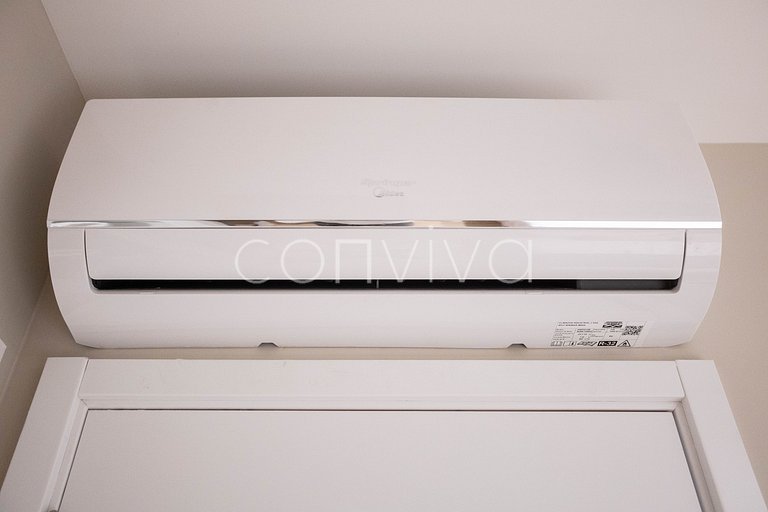 NOV1512 Vista incrível do 15º andar c/ piscina