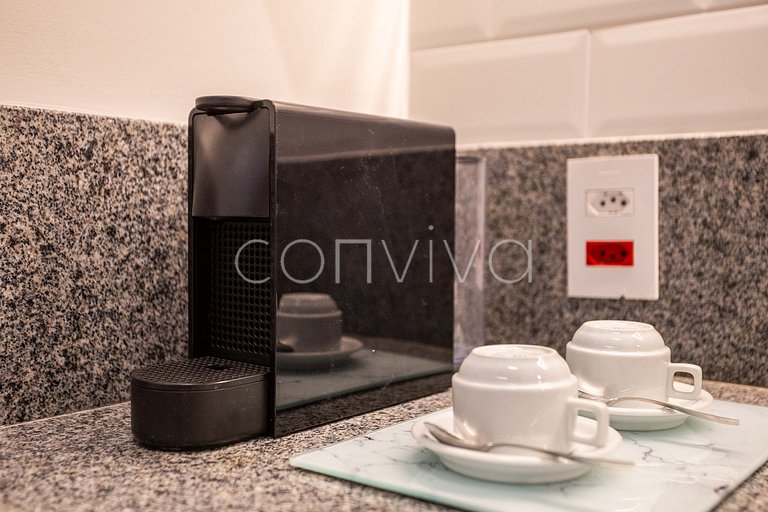 NAG0208 Studio novo em Pinheiros – Próximo a Tudo!