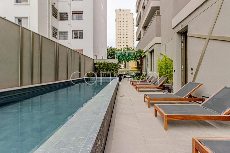 FYPZ0210 Perdizes c/ 02 camas + Home Office | Wifi