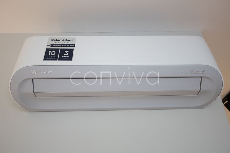 FYPZ0210 Perdizes | 02 camas + Home Office | Wifi