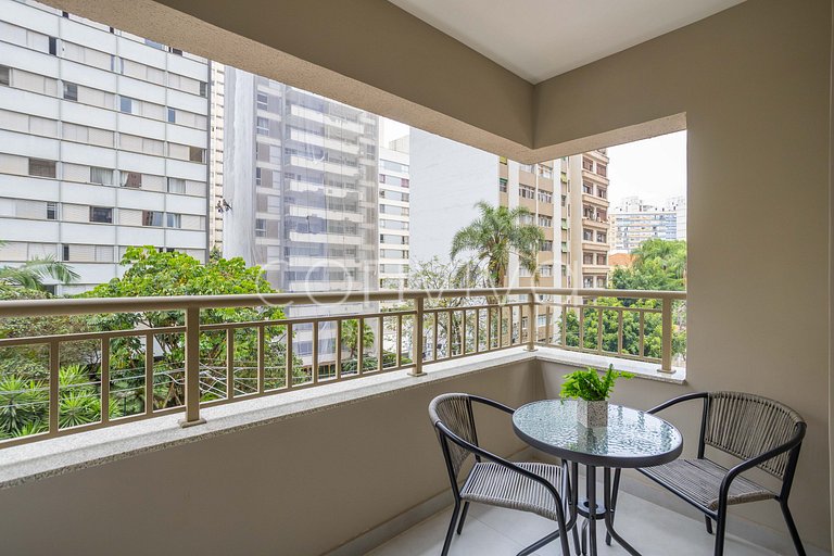 FYPZ0210 Perdizes | 02 camas + Home Office | Wifi