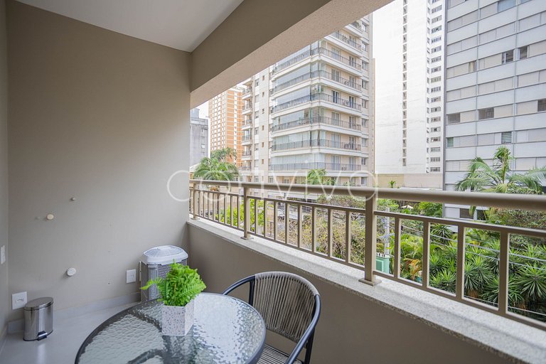 FYPZ0210 Perdizes | 02 camas + Home Office | Wifi