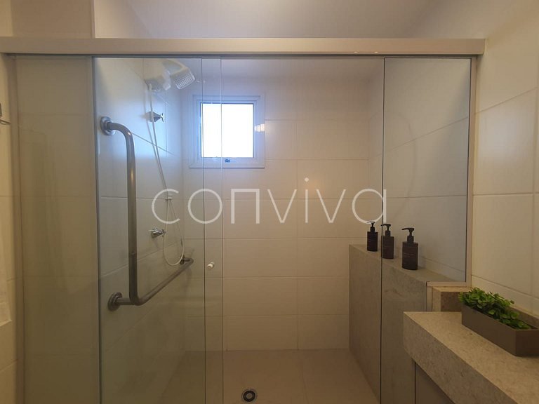 COMP0220 Apê moderno para 04 hóspedes em Moema