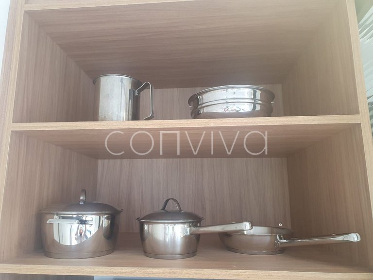 COMP0220 Apê moderno para 04 hóspedes em Moema