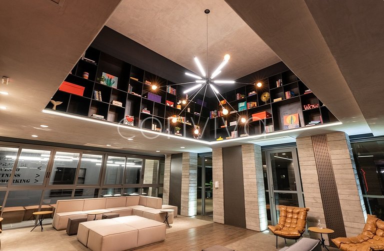 VNOF1620 16º piso en Oscar Freire | Piscina y wifi