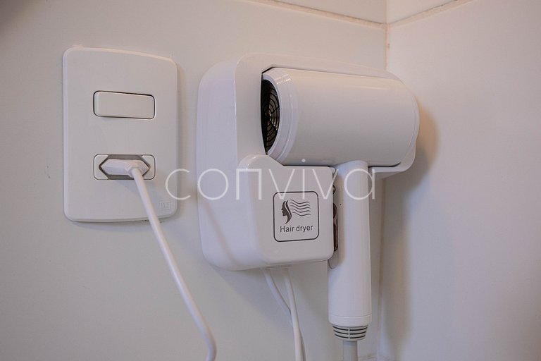 COMP0220 Apê moderno para 04 hóspedes em Moema