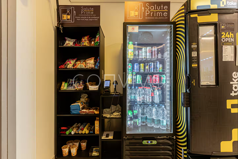 VNFL141 Apartamento cerca de Shopping JK