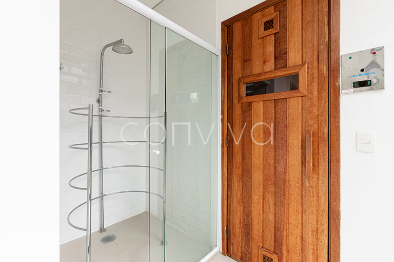 VNFL141 14º c/ vista livre | Vila Olímpia | Vaga