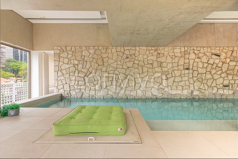 Cozy Apartment in Vila Olímpia