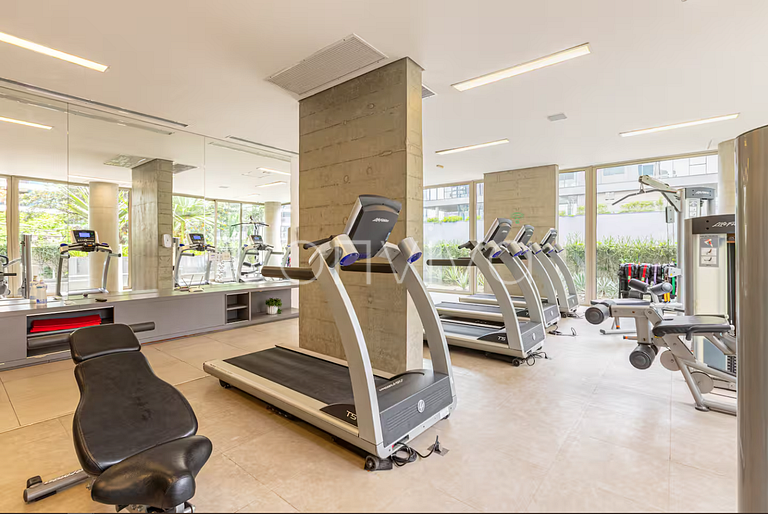 Cozy Apartment in Vila Olímpia