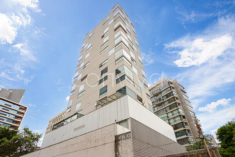 VNFL141 14º c/ vista livre | Vila Olímpia | Vaga