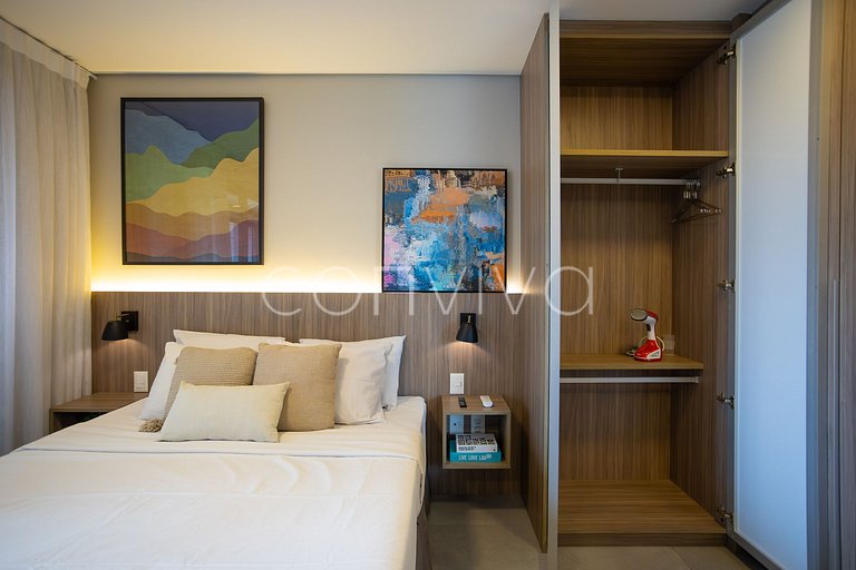 PLT098 Piso con vistas increíbles en la 9ª planta