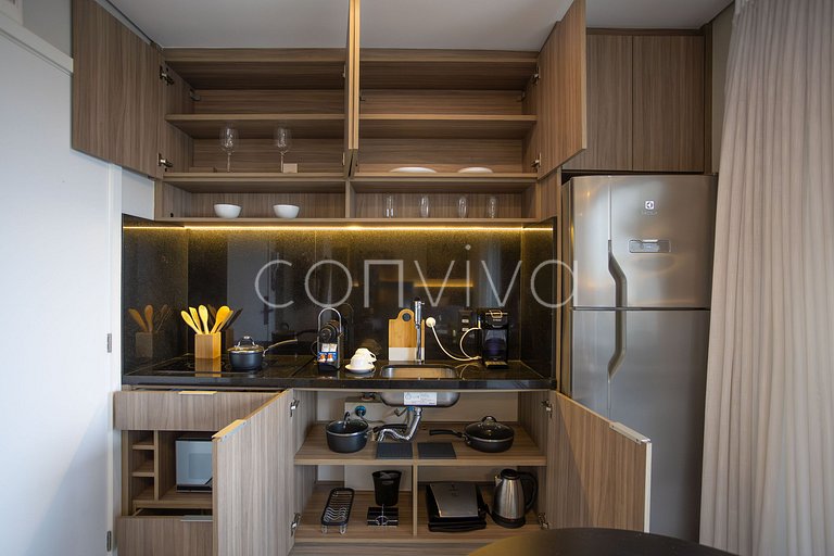 PLT098 Piso con vistas increíbles en la 9ª planta