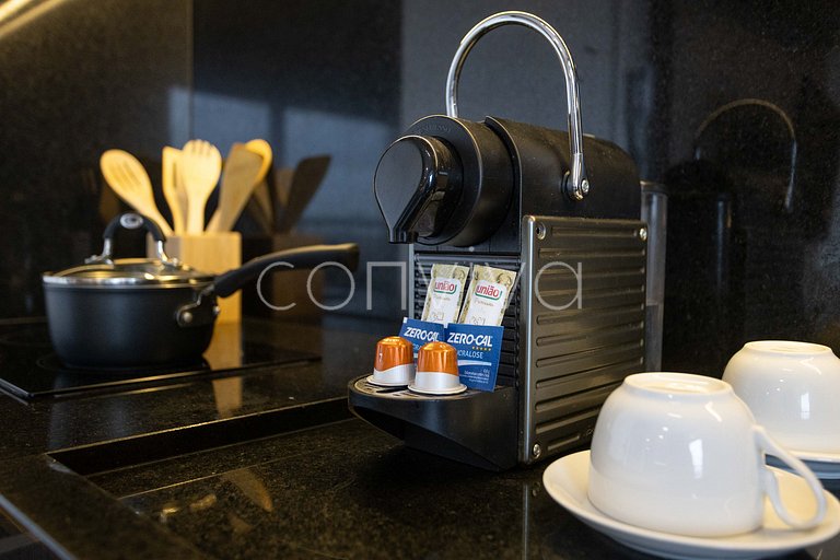 PLT098 Studio w/ incredible view on the 9th floor