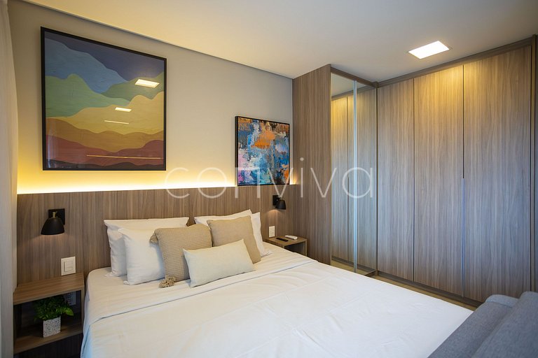 PLT098 Piso con vistas increíbles en la 9ª planta