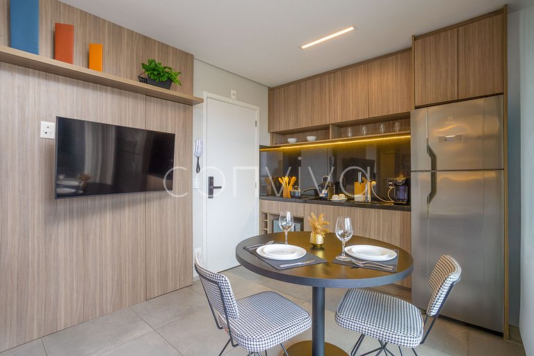 PLT098 Piso con vistas increíbles en la 9ª planta