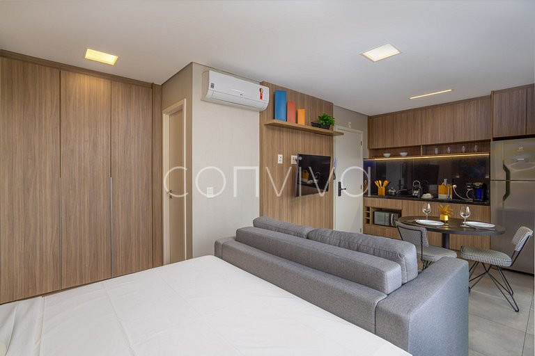 PLT098 Piso con vistas increíbles en la 9ª planta