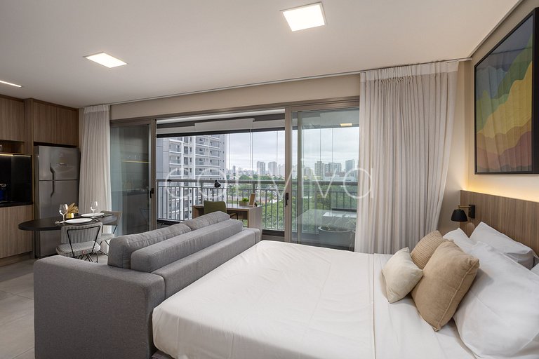 PLT098 Piso con vistas increíbles en la 9ª planta